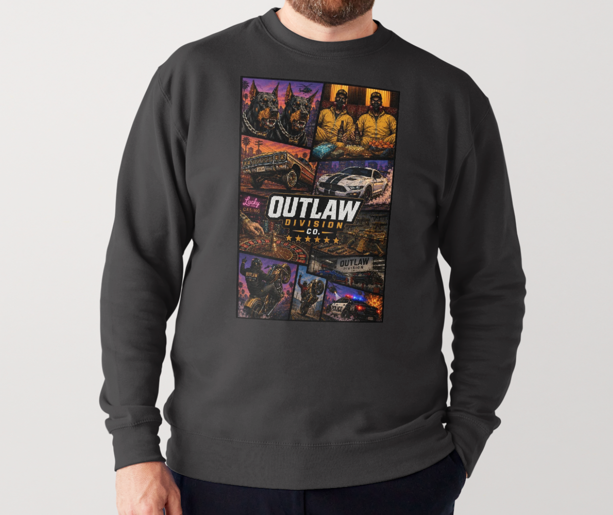 Outlaw Division