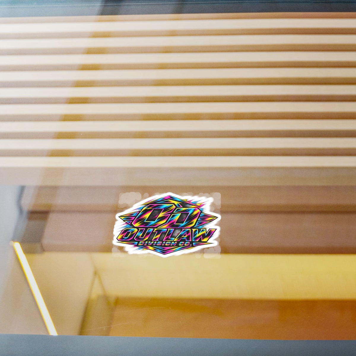 ODC Decal