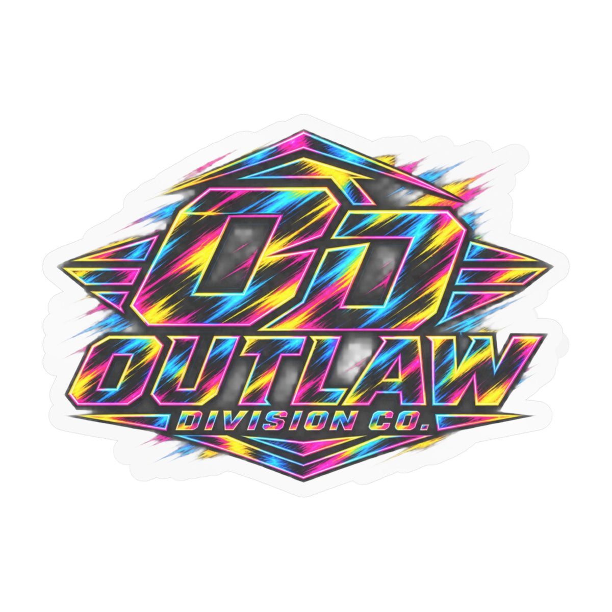 ODC Decal