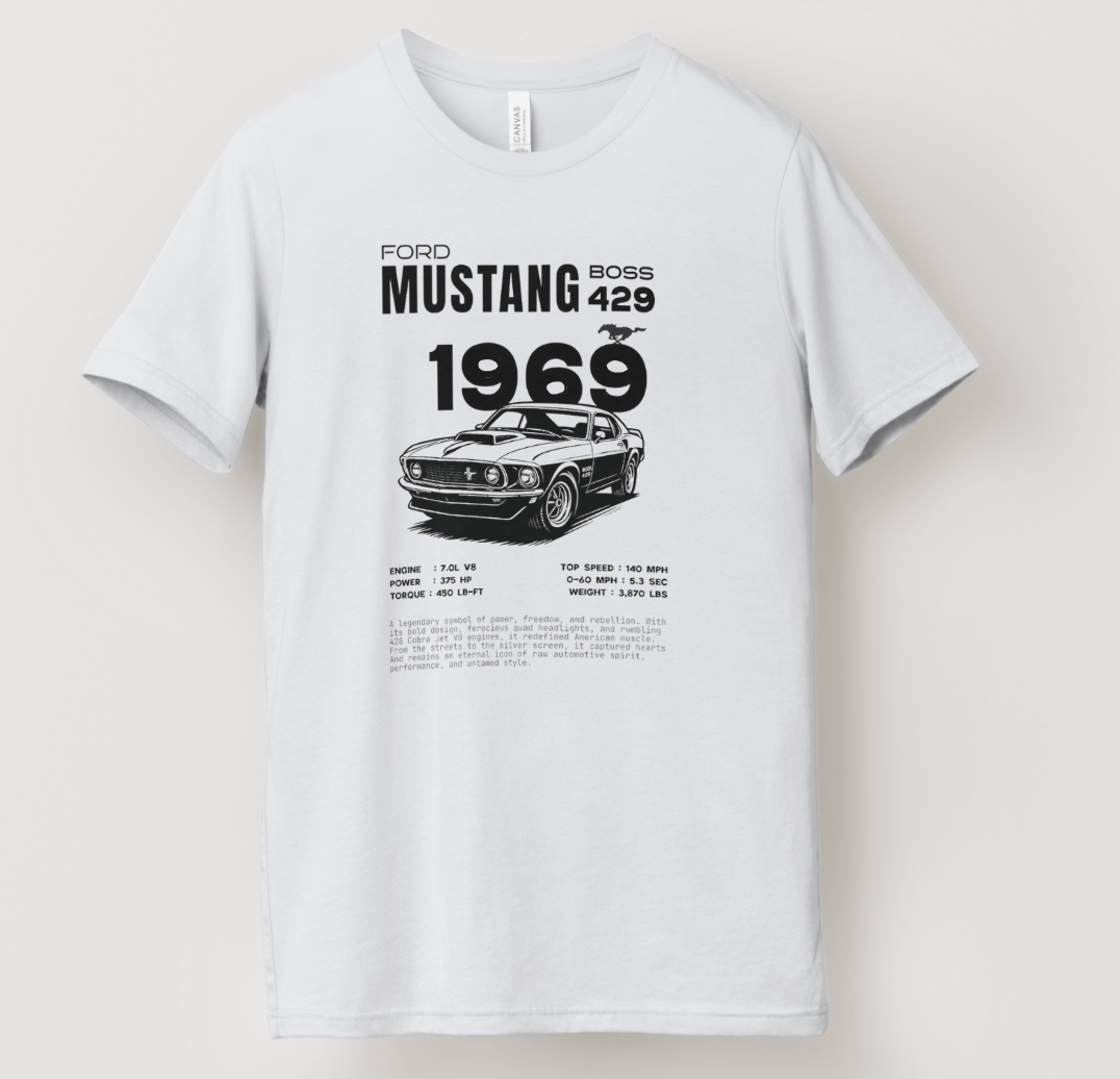 1969 Pony