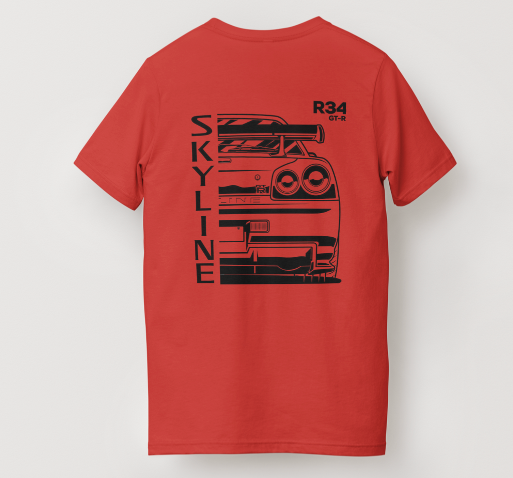 R34 Tee