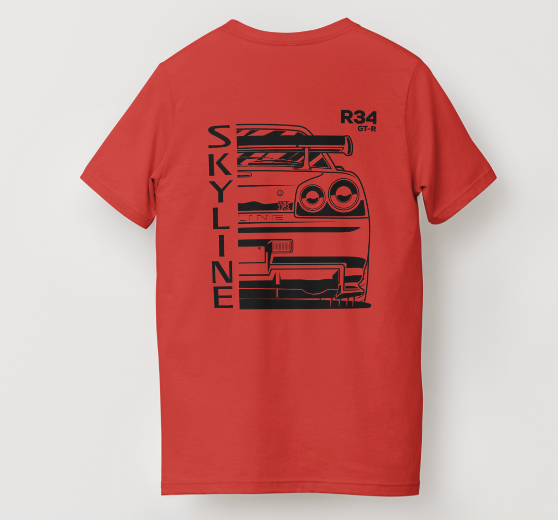 R34 Tee