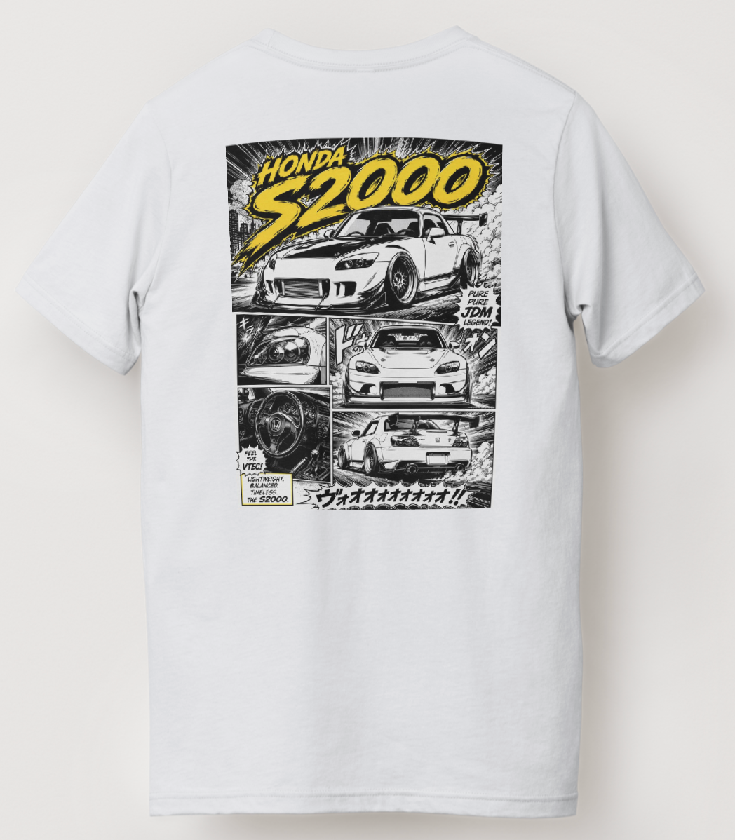 S2K T-shirt