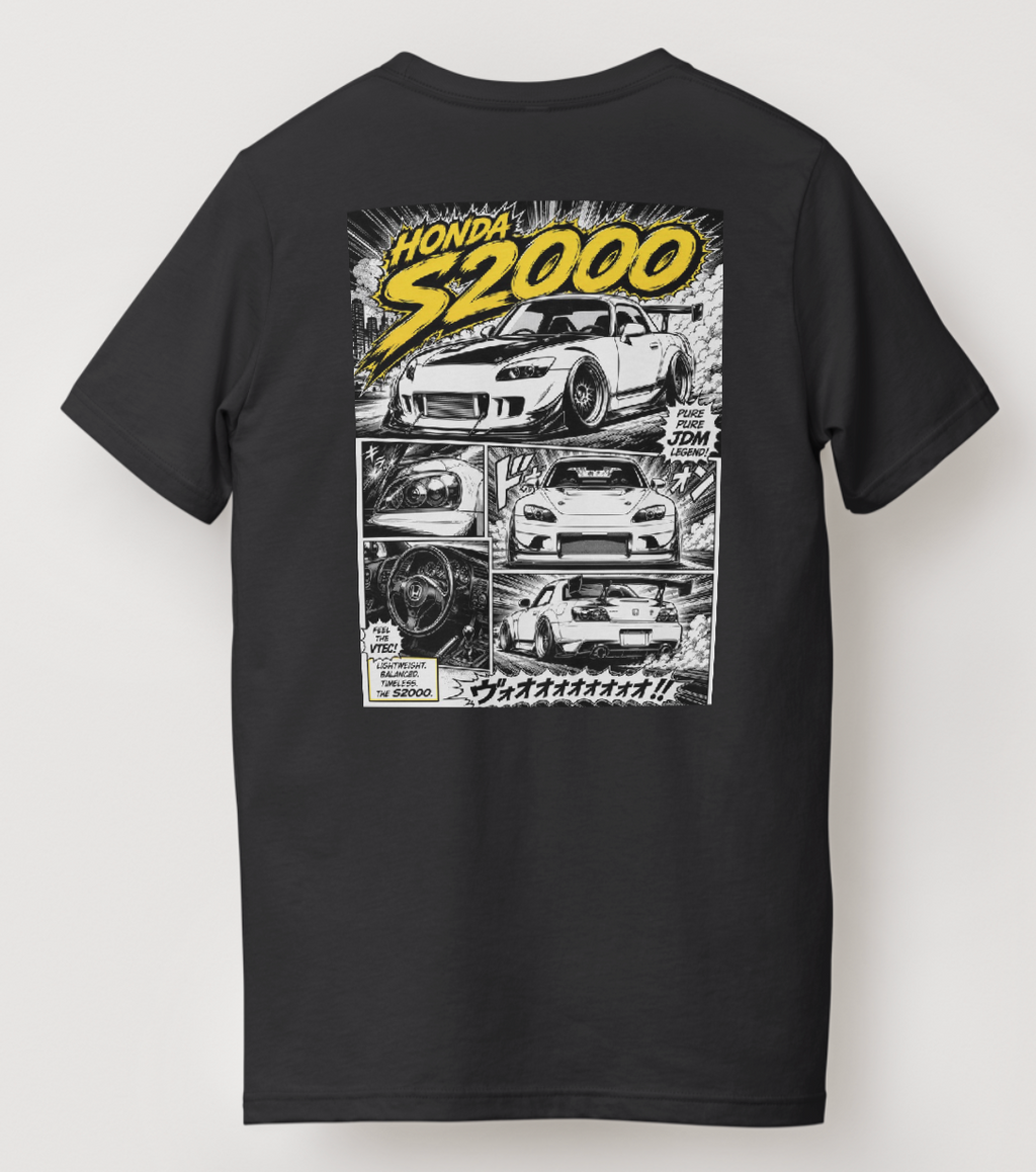 S2K T-shirt