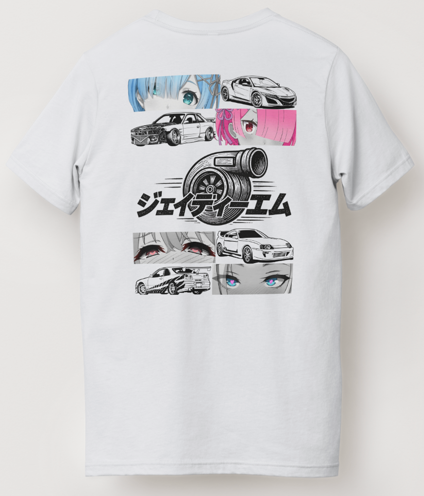 JDM Girls