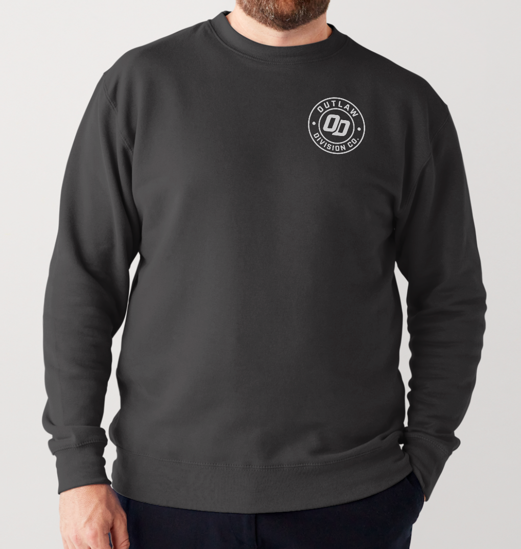 Outlaw Crewneck